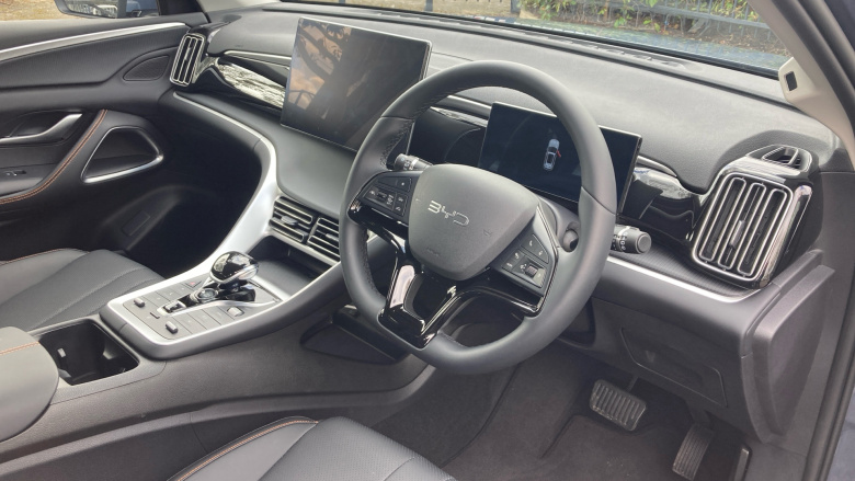 BYD Sealion 5 1.5 DM-i Comfort 5dr Auto Estate